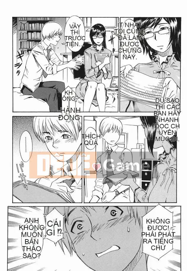 [Musashimaru] Tiểu thuyết gia biến thái