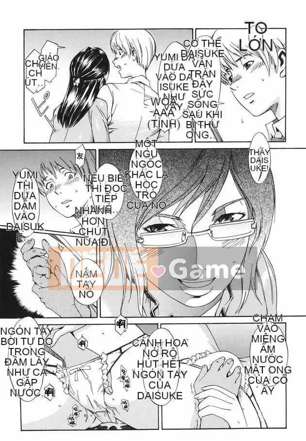 [Musashimaru] Tiểu thuyết gia biến thái