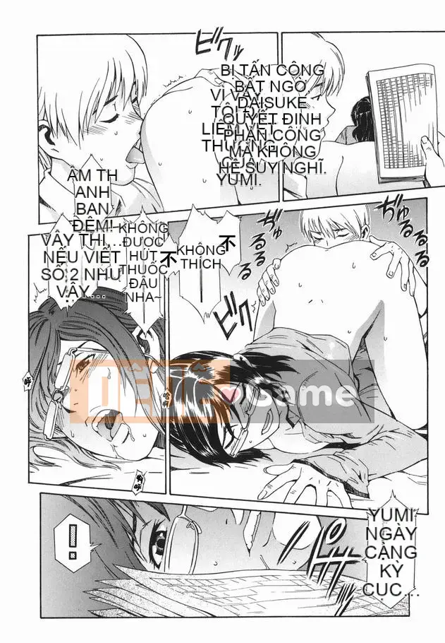 [Musashimaru] Tiểu thuyết gia biến thái