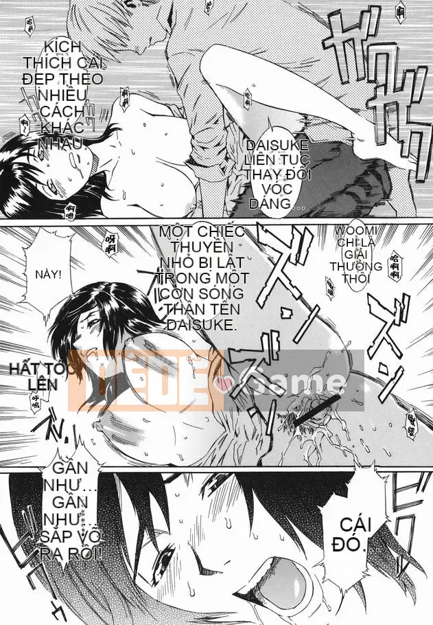 [Musashimaru] Tiểu thuyết gia biến thái