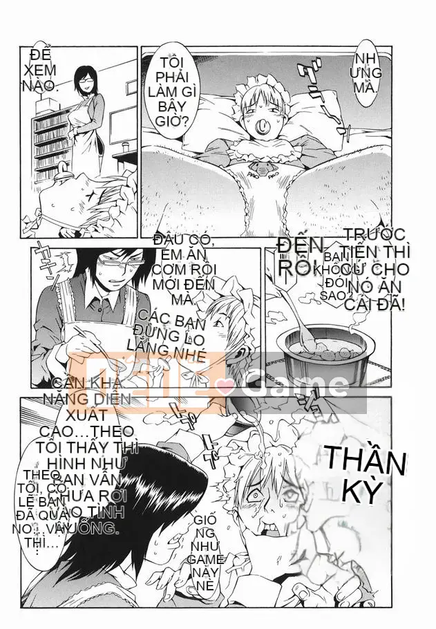 [Musashimaru] Tiểu thuyết gia biến thái