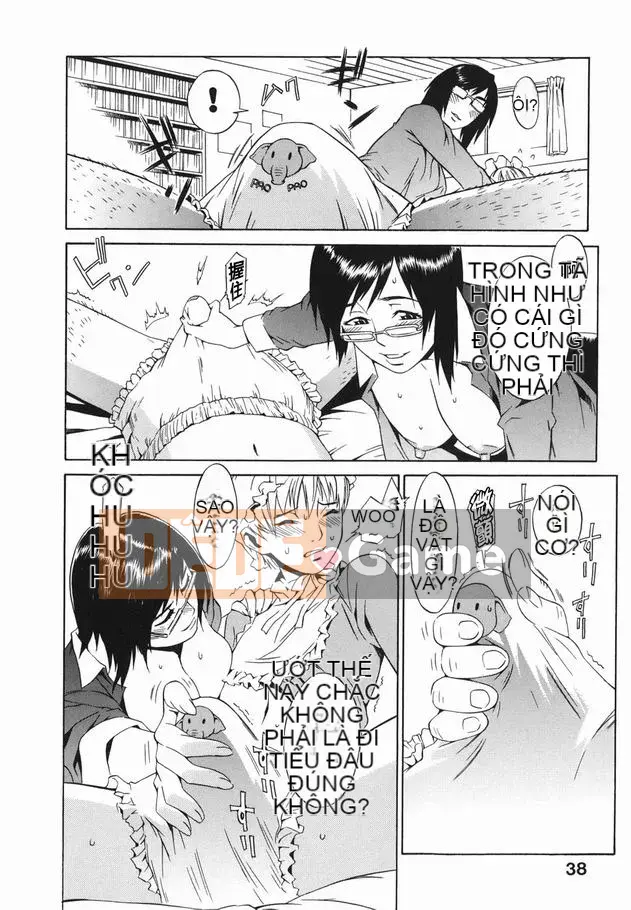 [Musashimaru] Tiểu thuyết gia biến thái