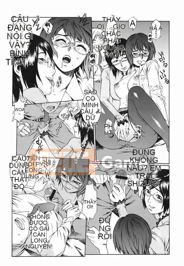 [Musashimaru] Tiểu thuyết gia biến thái