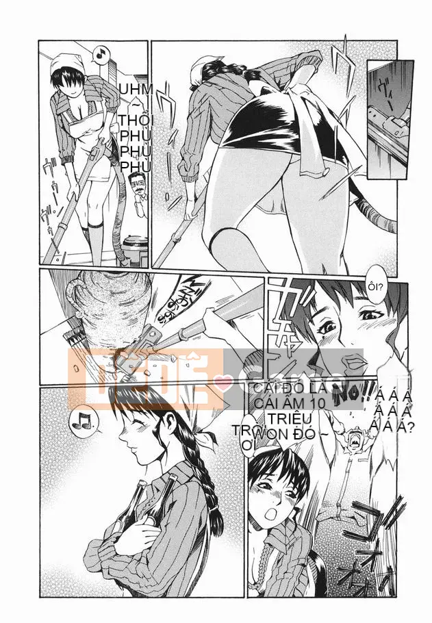 [Musashimaru] Tiểu thuyết gia biến thái