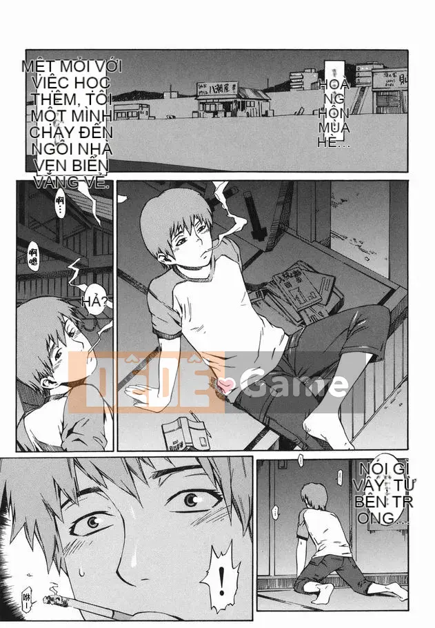 [Musashimaru] Tiểu thuyết gia biến thái