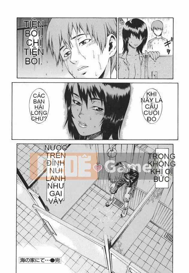 [Musashimaru] Tiểu thuyết gia biến thái