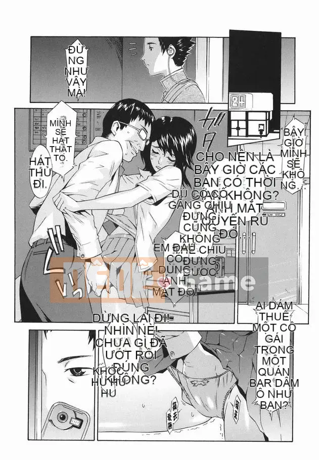 [Musashimaru] Tiểu thuyết gia biến thái