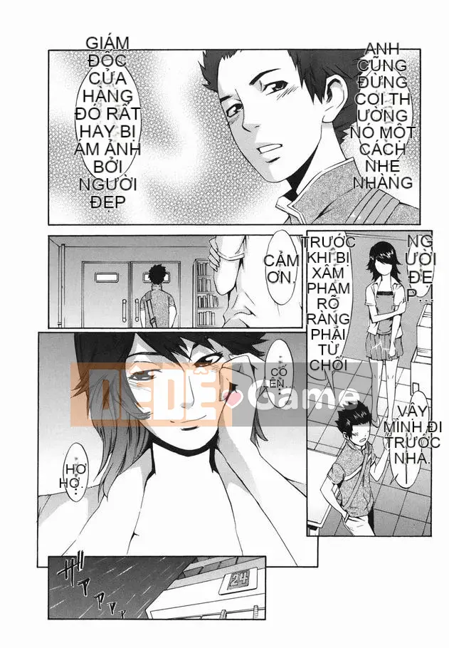 [Musashimaru] Tiểu thuyết gia biến thái