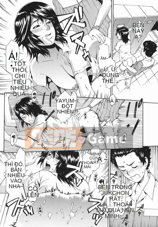 [Musashimaru] Tiểu thuyết gia biến thái