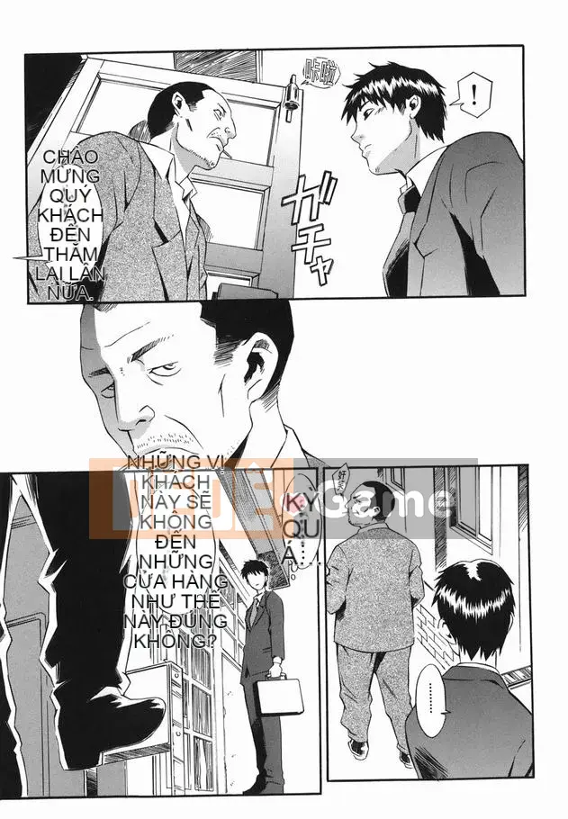 [Musashimaru] Tiểu thuyết gia biến thái