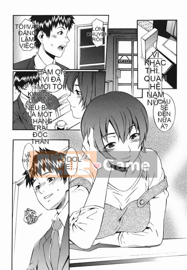 [Musashimaru] Tiểu thuyết gia biến thái