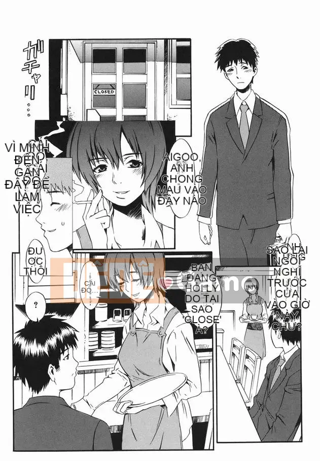 [Musashimaru] Tiểu thuyết gia biến thái