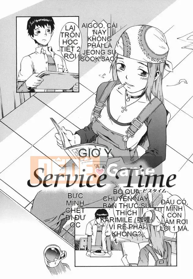 [Musashimaru] Tiểu thuyết gia biến thái