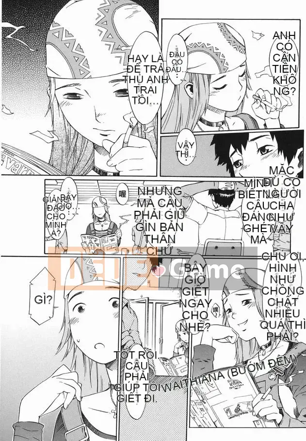 [Musashimaru] Tiểu thuyết gia biến thái