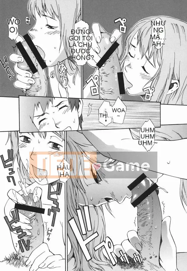 [Musashimaru] Tiểu thuyết gia biến thái