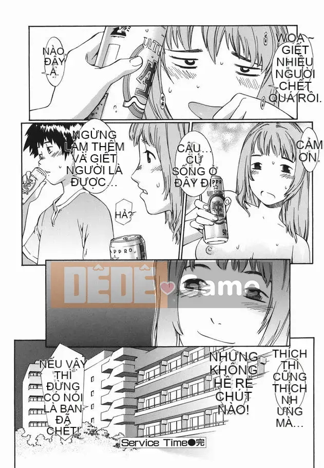 [Musashimaru] Tiểu thuyết gia biến thái