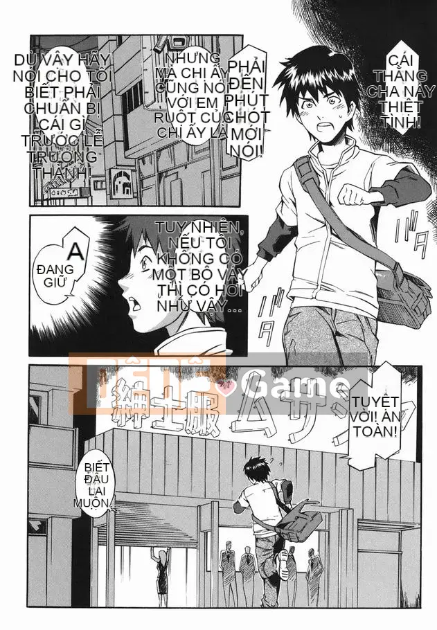 [Musashimaru] Tiểu thuyết gia biến thái