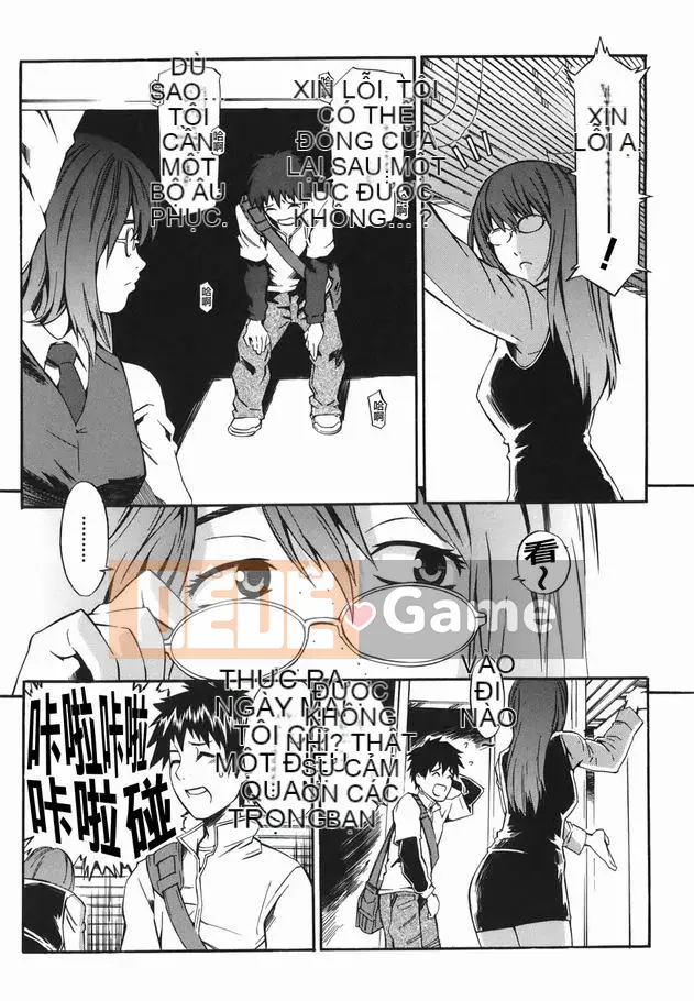 [Musashimaru] Tiểu thuyết gia biến thái