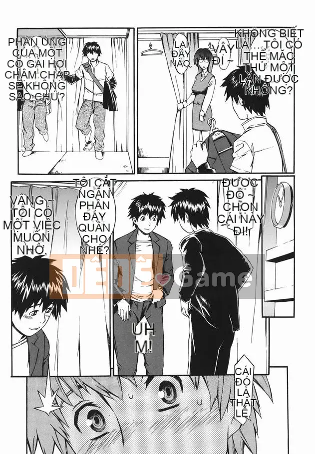 [Musashimaru] Tiểu thuyết gia biến thái