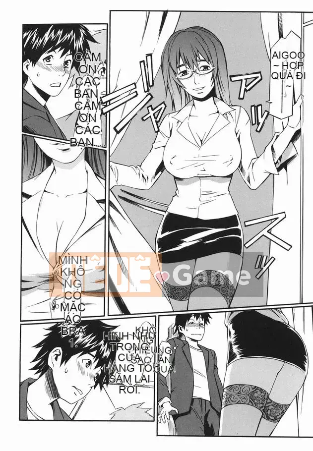 [Musashimaru] Tiểu thuyết gia biến thái