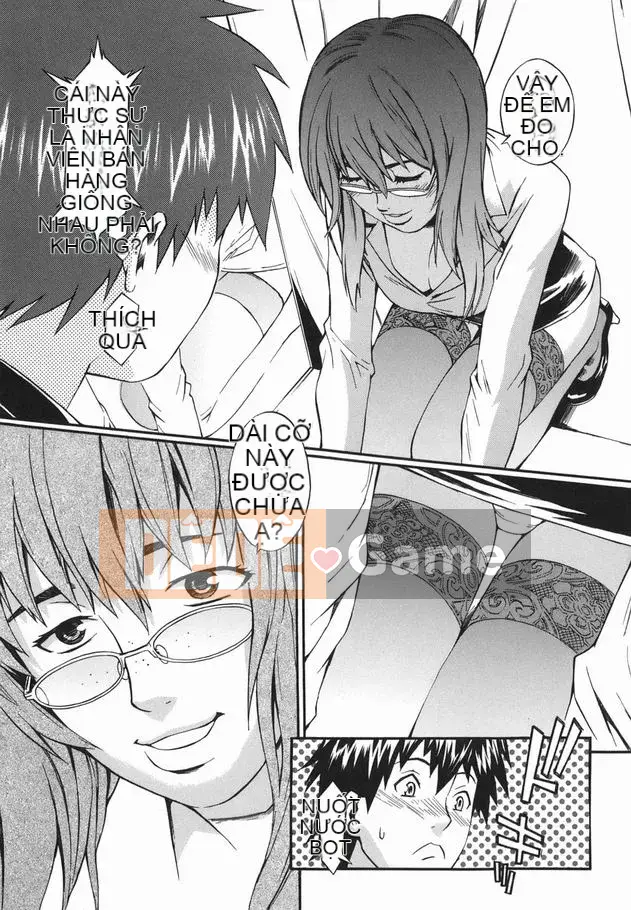 [Musashimaru] Tiểu thuyết gia biến thái