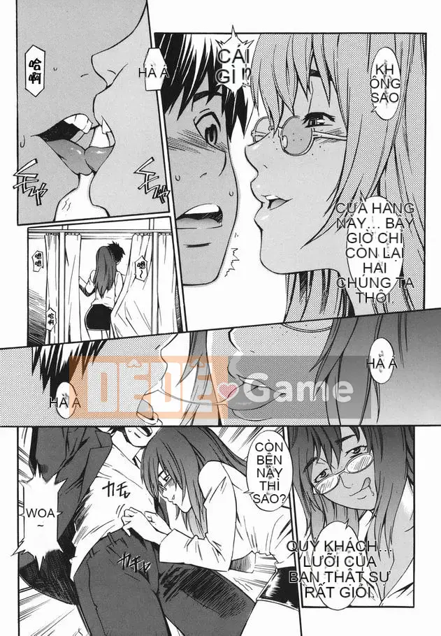 [Musashimaru] Tiểu thuyết gia biến thái