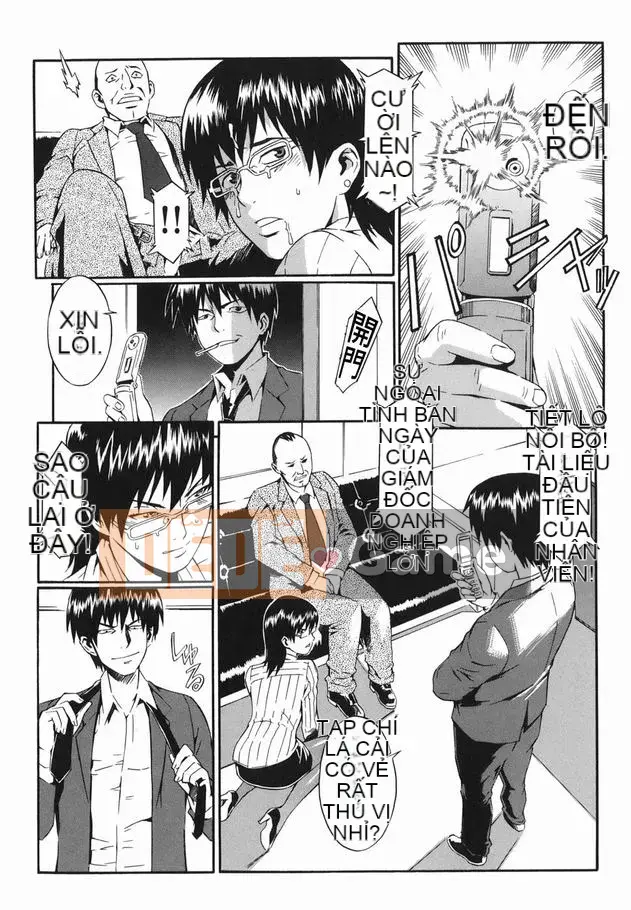 [Musashimaru] Tiểu thuyết gia biến thái