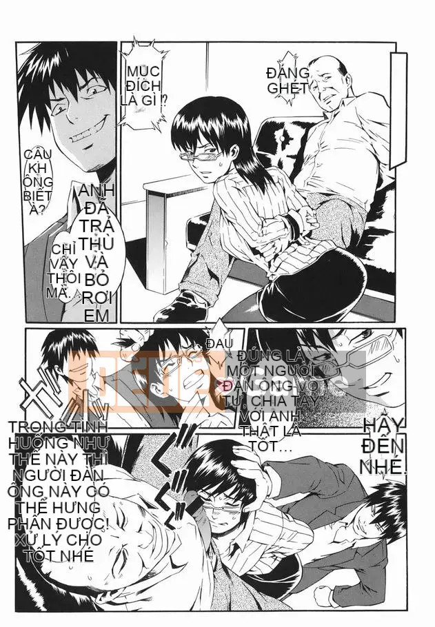 [Musashimaru] Tiểu thuyết gia biến thái