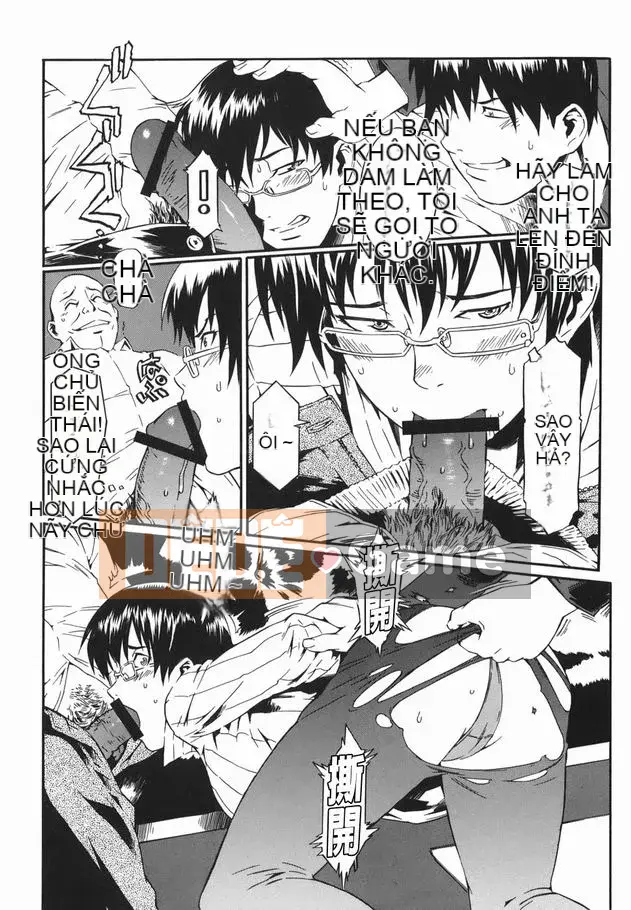 [Musashimaru] Tiểu thuyết gia biến thái