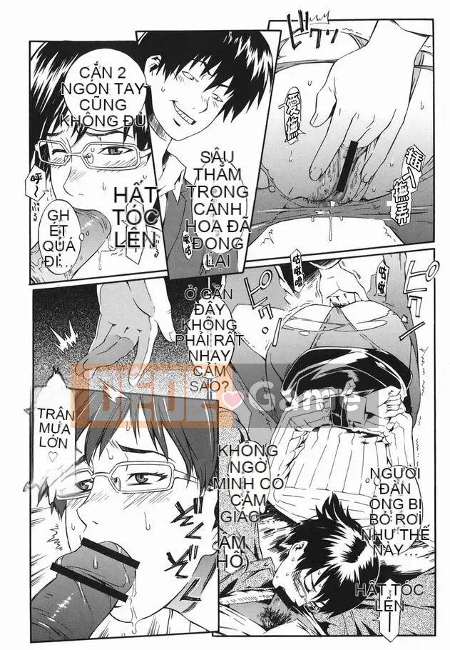 [Musashimaru] Tiểu thuyết gia biến thái