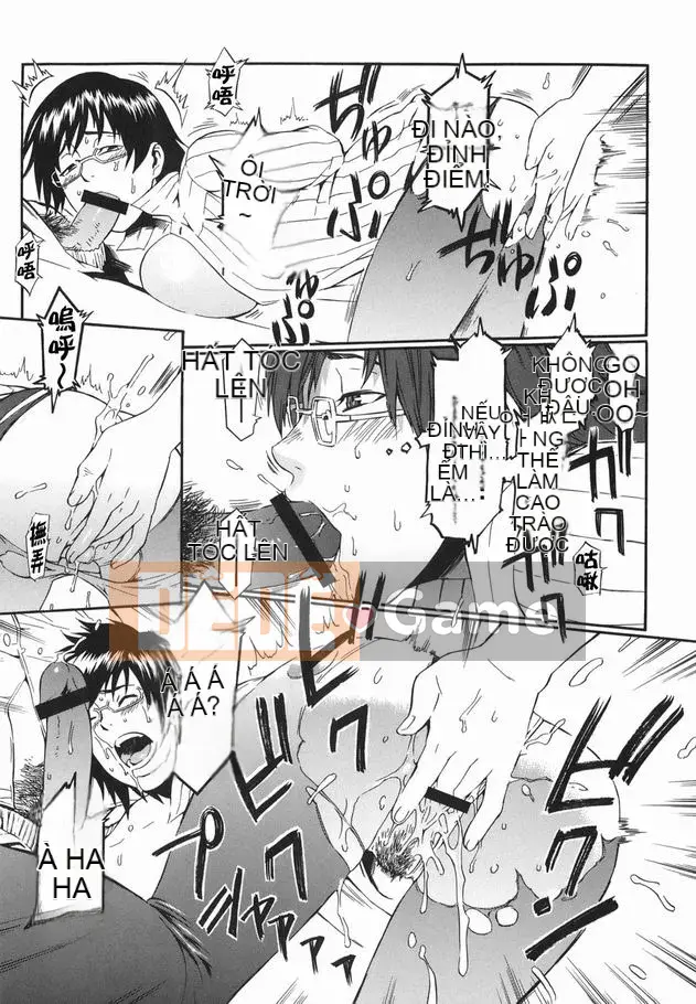 [Musashimaru] Tiểu thuyết gia biến thái