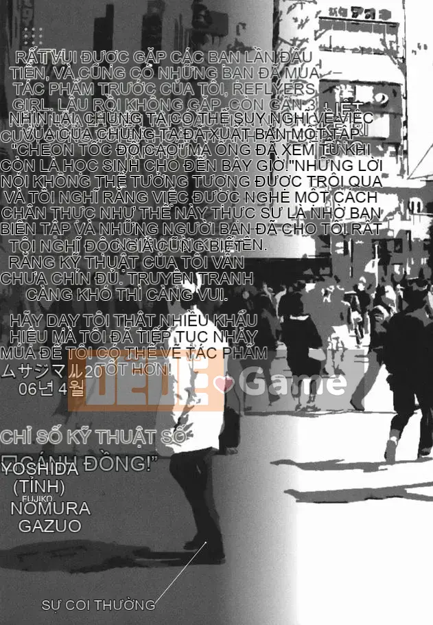 [Musashimaru] Tiểu thuyết gia biến thái