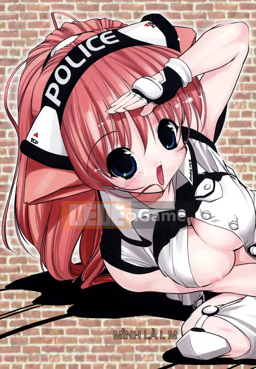 [Urotan] Newmanoid CAM