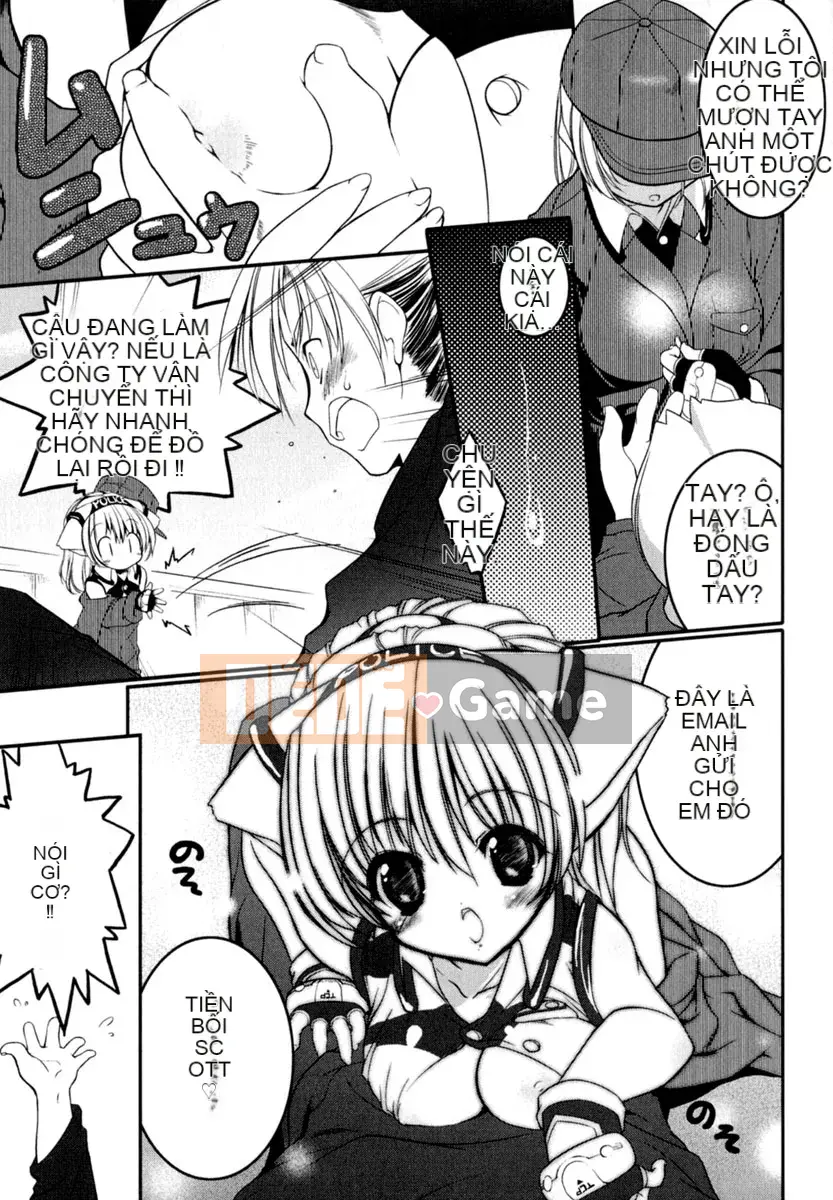 [Urotan] Newmanoid CAM