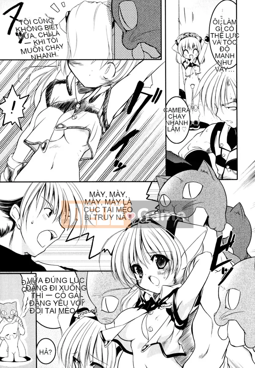 [Urotan] Newmanoid CAM