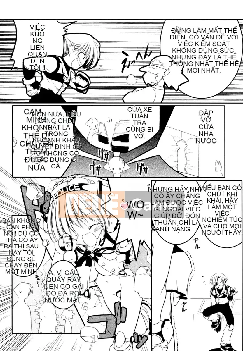 [Urotan] Newmanoid CAM