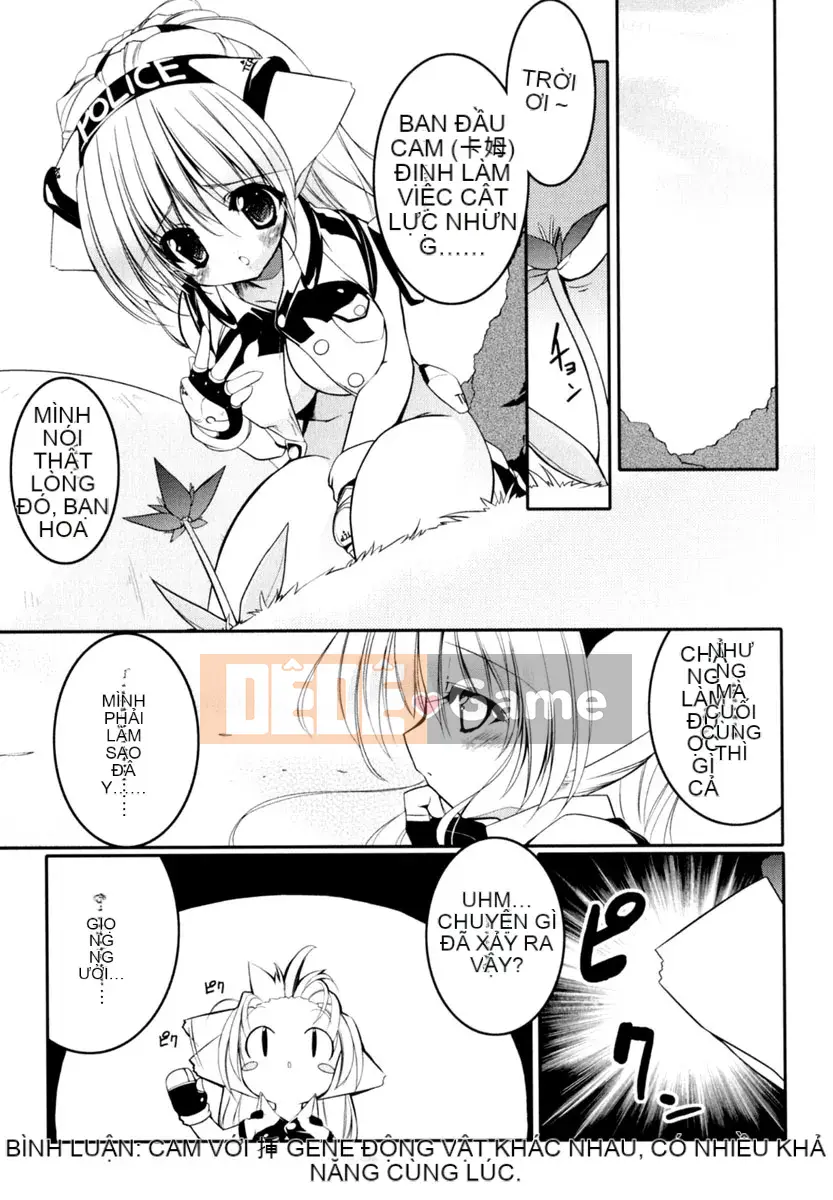 [Urotan] Newmanoid CAM