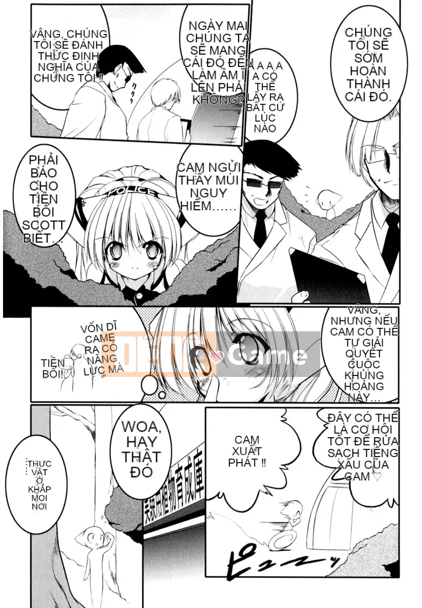 [Urotan] Newmanoid CAM