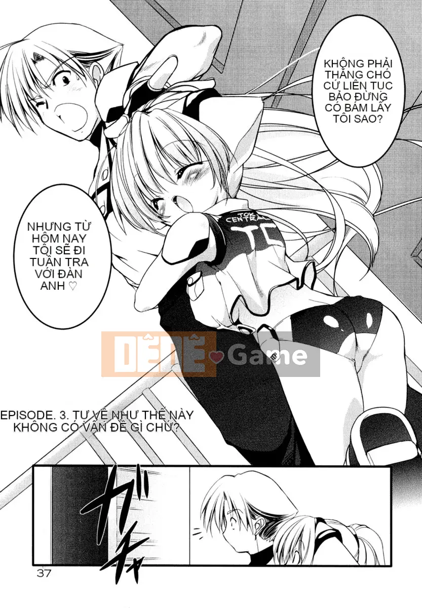 [Urotan] Newmanoid CAM