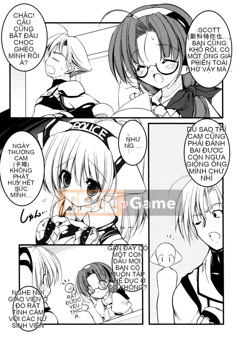 [Urotan] Newmanoid CAM