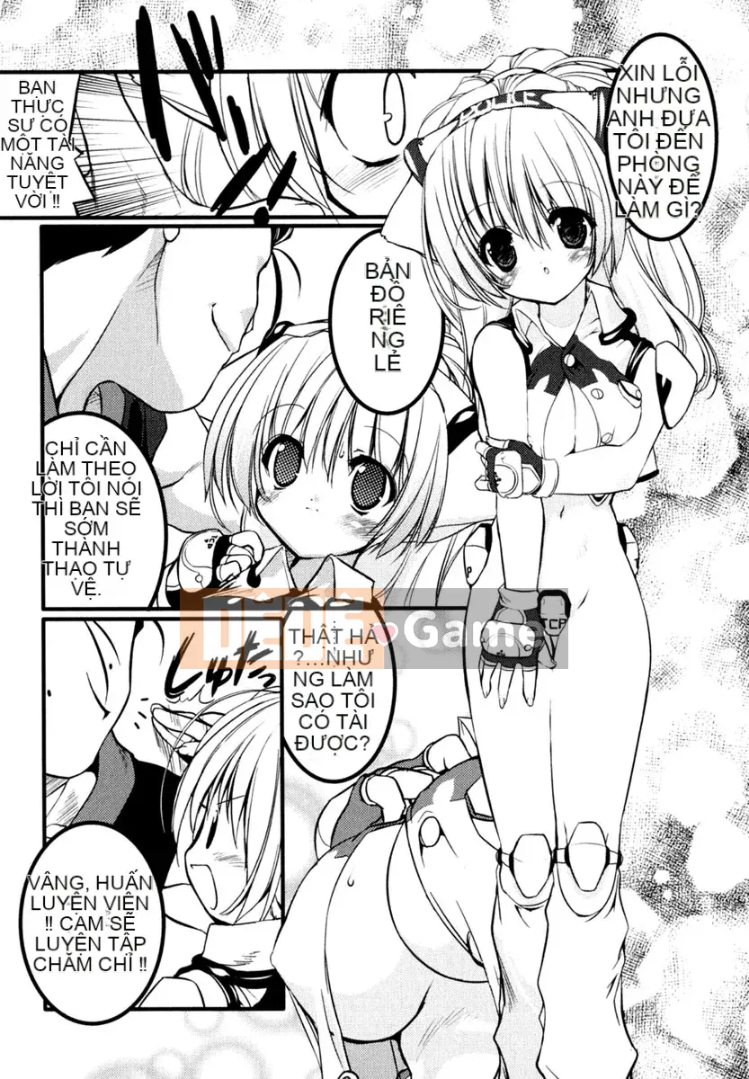 [Urotan] Newmanoid CAM