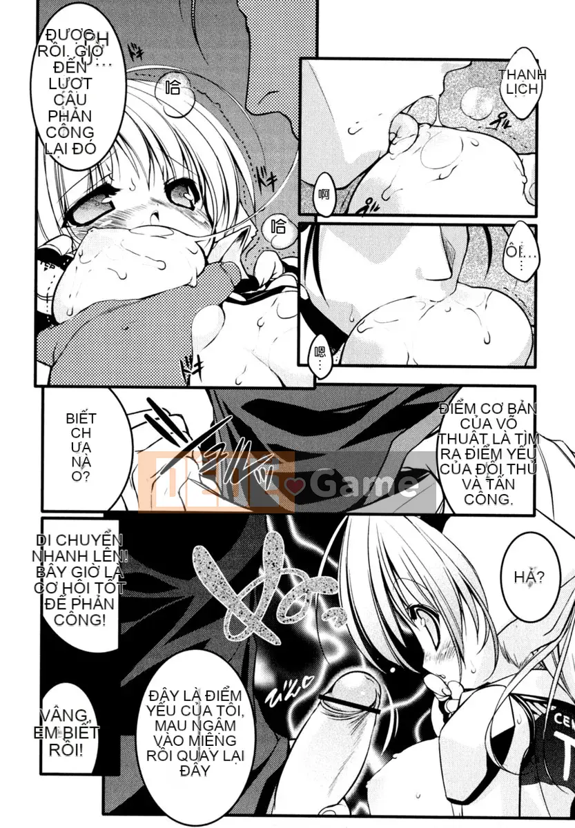 [Urotan] Newmanoid CAM