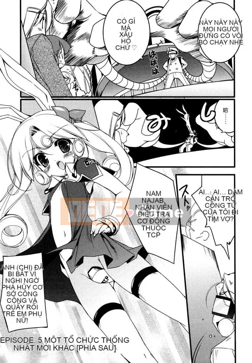 [Urotan] Newmanoid CAM