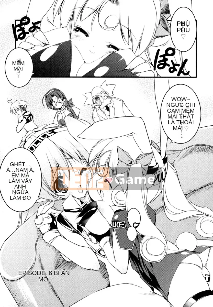 [Urotan] Newmanoid CAM