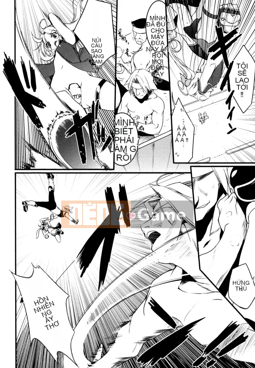 [Urotan] Newmanoid CAM