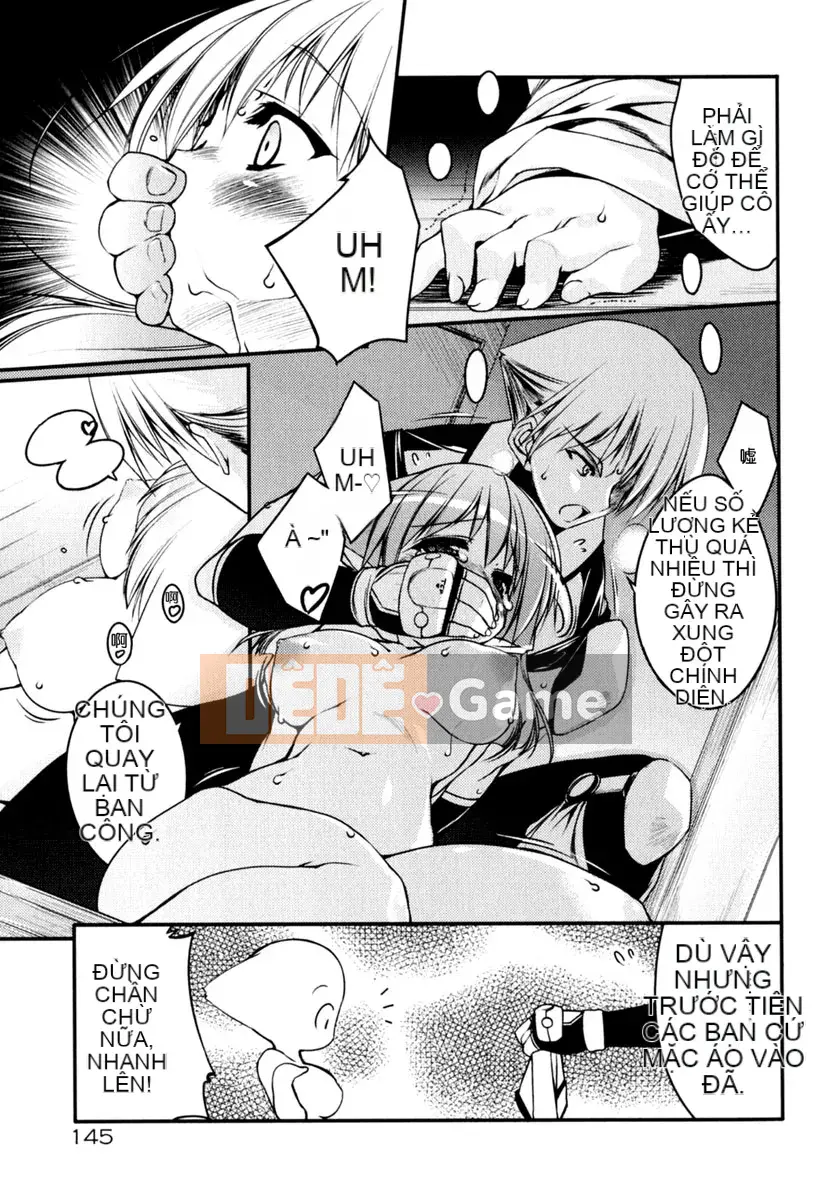 [Urotan] Newmanoid CAM