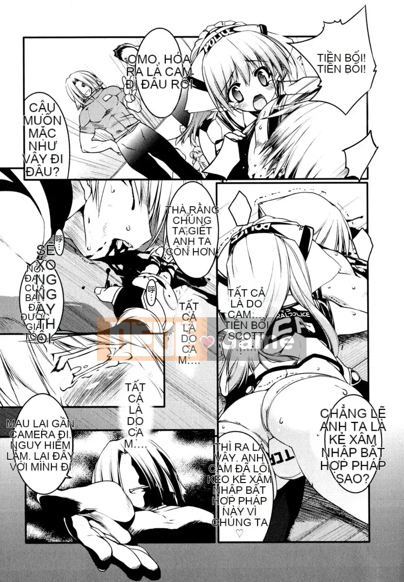 [Urotan] Newmanoid CAM