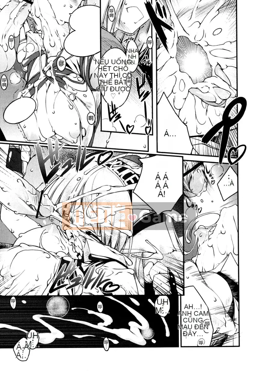 [Urotan] Newmanoid CAM