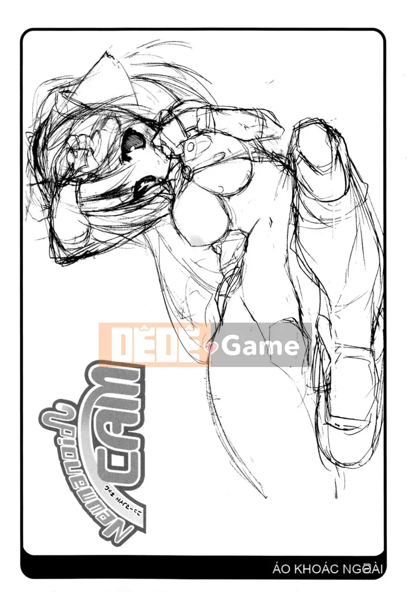 [Urotan] Newmanoid CAM