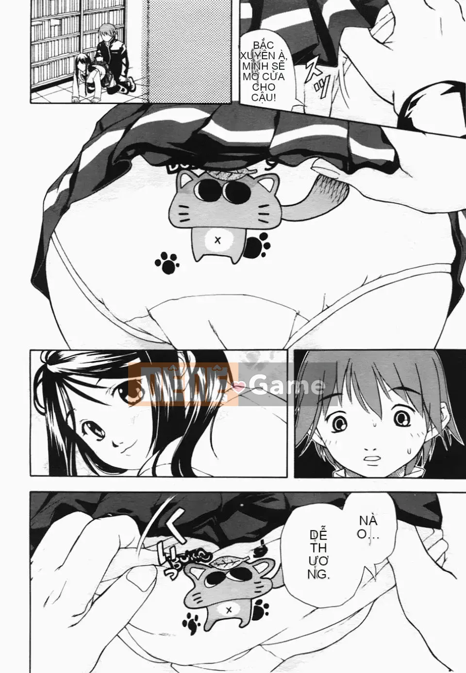 [Amase Haruyuki] Nữ sinh